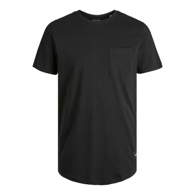 тениска,мъжки,тениски,jack,&,jones,noa,short,sleeve,t,shirt,black
