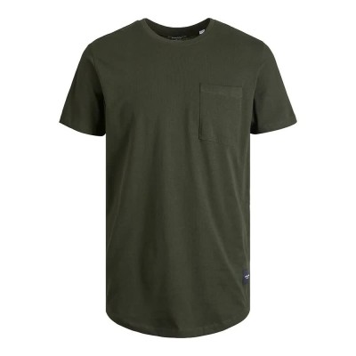 тениска,мъжки,тениски,jack,&,jones,noa,short,sleeve,t,shirt,green,(rosin)