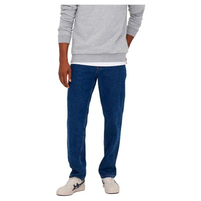 дънки,мъжки,панталони,only,&,sons,onsedge,jeans,blue