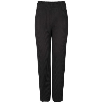 панталони,дамски,панталони,yas,alisa,high,waist,pants,black