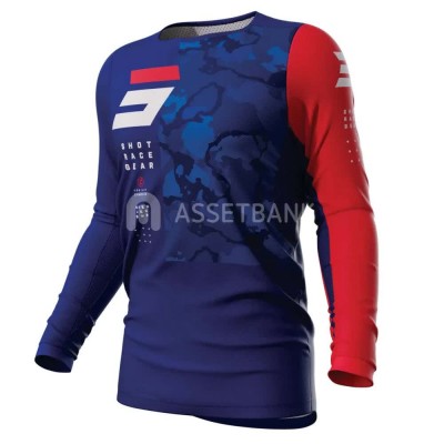 блуза,с,дълъг,ръкав,мъжки,тениски,дамски,тениски,shot,camo,2.0,long,sleeve,jersey,blue,(camo,2.0,blue)