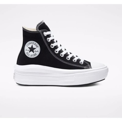 маратонки,дамски,маратонки,converse,chuck,taylor,all,star,move,trainers,black