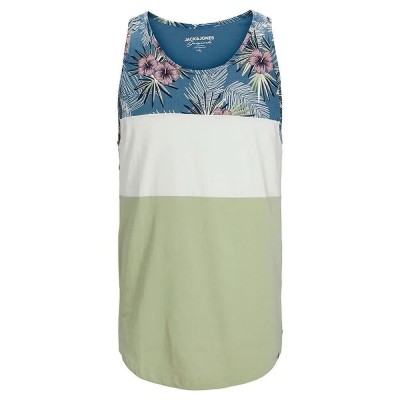 тениска,детски,тениски,jack,&,jones,jorvenice,block,jnr,12210056,t,shirt,green,(blue)