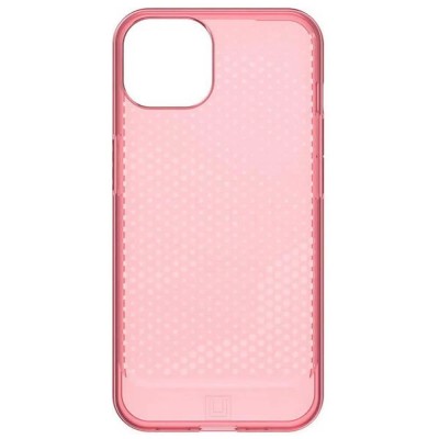 други,аксесоари,urban,armor,gear,iphone,13,silicone,phone,case,pink,(clay)