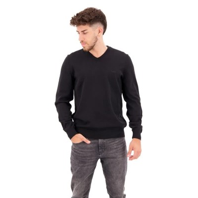 блуза,мъжки,пуловери,boss,baram,sweater,black