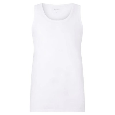 мъжко,бельо,boss,classic,sleeveless,base,layer,3,units,white