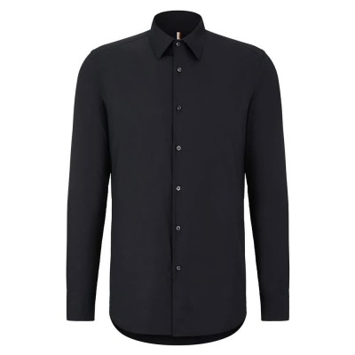 риза,с,дълъг,ръкав,мъжки,ризи,boss,hays,kent,214,long,sleeve,shirt,black