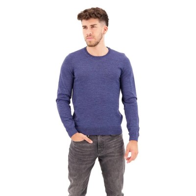 блуза,мъжки,пуловери,дамски,пуловери,boss,leno,10241501,sweater,black,(bright,blue)