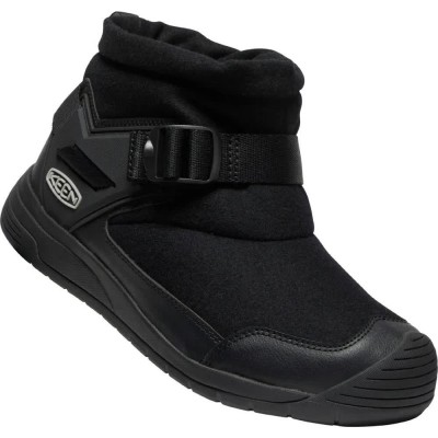 обувки,мъжки,боти,keen,hoodromeo,mini,1026794,snow,boots,black