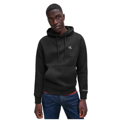 суичър,мъжки,пуловери,calvin,klein,jeans,cotton,blend,hoodie,black