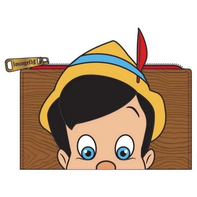 портфейли,и,портмонета,loungefly,pinocchio,disney,wallet,brown,red,(multicolor)