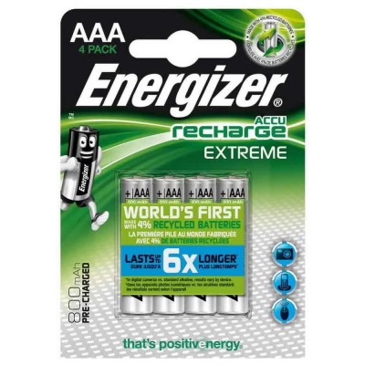 батерии,energizer,hr03,alkaline,battery,4,units,silver,(silver,black)