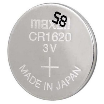 батерии,maxell,cr1620,button,battery,clear,(silver)