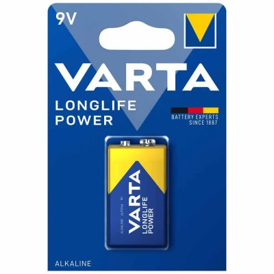 батерии,varta,6lr61,alkaline,battery,blue,(blue,silver)