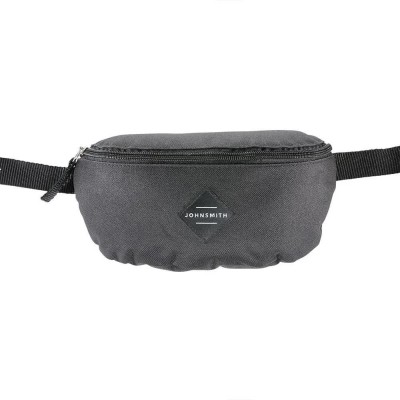чанта,всички,чанти,john,smith,b22218,waist,bag,black,(black)
