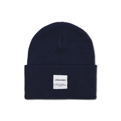 сако,всички,шапки,jack,&,jones,knit,long,beanie,navy,blazer,(brown)