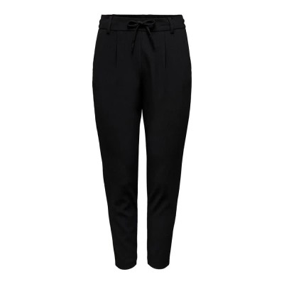 панталони,дамски,панталони,only,poptrash,sally,easy,rib,pants,black,(black)