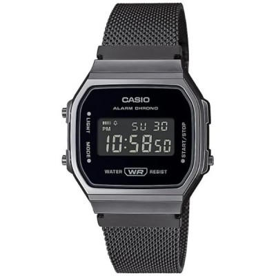 часовник,часовници,vintage,a168wemb,1bef,watch,black,(silver)