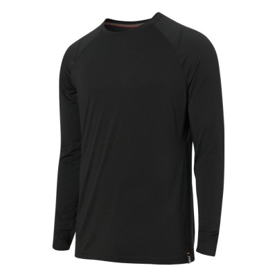 блуза,мъжки,пуловери,saxx,underwear,roast,master,mid,crew,sweatshirt,black