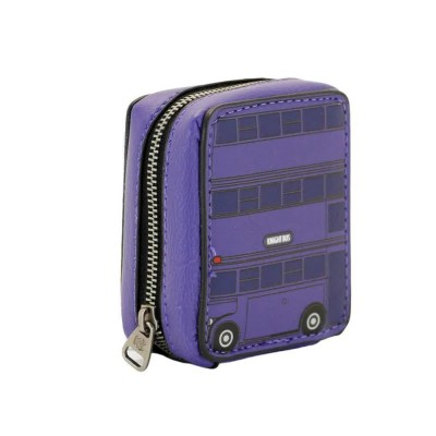 портфейли,и,портмонета,karactermania,harry,potter,knight,bus,wallet,blue,(purple)