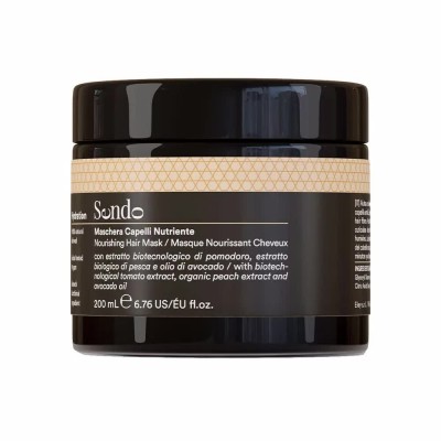 хигиена,коса,sendo,hydration,nourishing,mask,200ml,shampoo,multicolor,(multicolor)