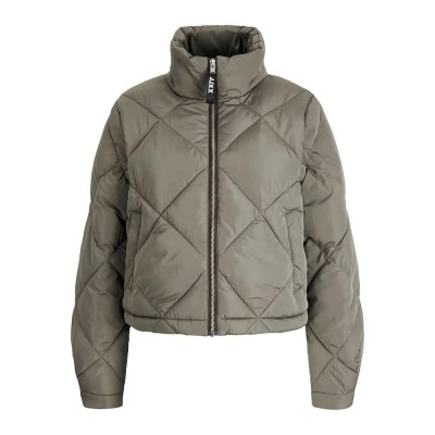 яке,дамски,якета,и,палта,jack,&,jones,power,short,quilted,jjxx,jacket,green