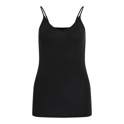 тениска,дамски,тениски,vila,daisy,sleeveless,t,shirt,black
