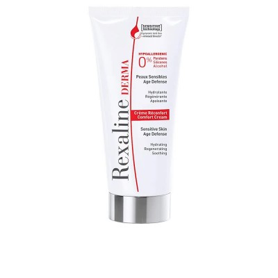 козметика,за,овлажняване,rexaline,derma,confort,cream,50ml,moisturizer,multicolor