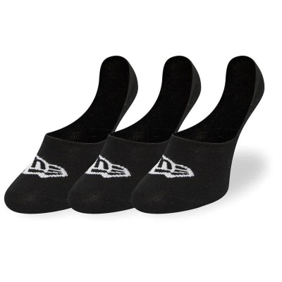 чорапи,мъжки,чорапи,new,era,flag,invisi,no,show,socks,3,pairs,black,(black)