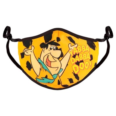 други,аксесоари,difuzed,warner,bros,the,flintstones,face,mask,multicolor
