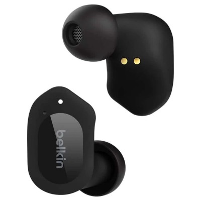 слушалки,слушалки,belkin,soundform,play,wireless,earphones,blue