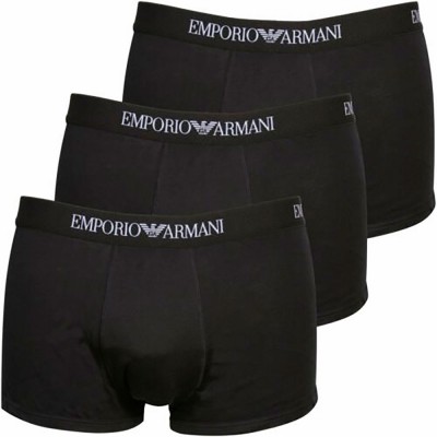 боксерки,мъжко,бельо,emporio,armani,111610,cc722,boxer,3,units,black
