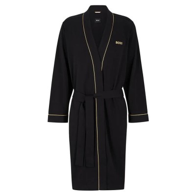 мъжки,халати,boss,xmas,dressing,gown,black,(black)
