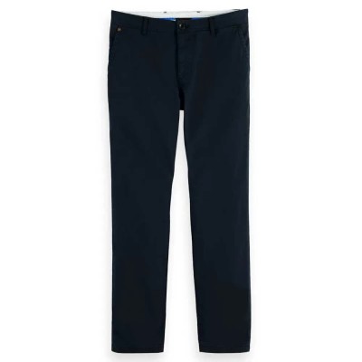 панталони,мъжки,панталони,scotch,&,soda,essentials,stuart,regular,slim,pants,black