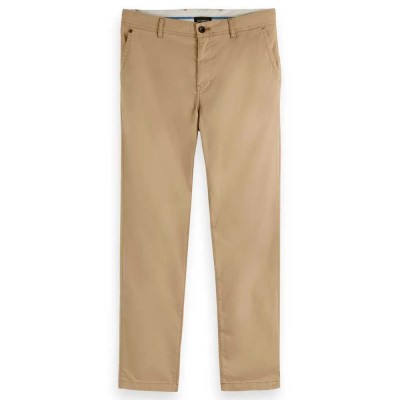 панталони,мъжки,панталони,scotch,&,soda,essentials,stuart,regular,slim,pants,sand,(beige)