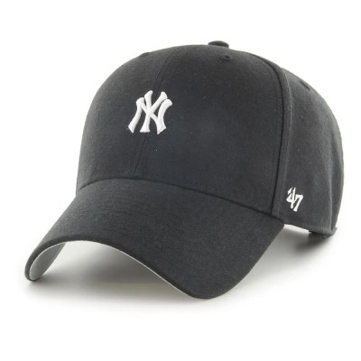 шапка,всички,шапки,47,mlb,new,york,yankees,base,runner,snap,mvp,cap,black