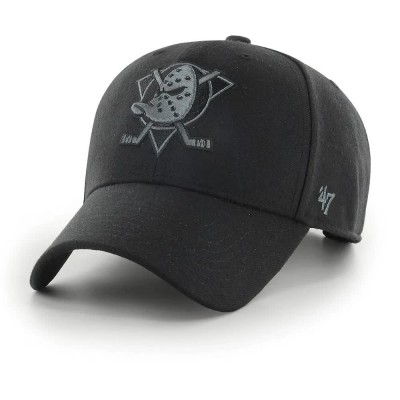 шапка,с,козирка,всички,шапки,47,nhl,anaheim,ducks,mvp,snapback,cap,black