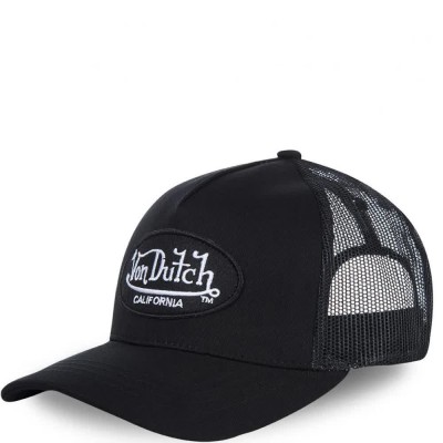 шапка,всички,шапки,von,dutch,lofb,cap,black
