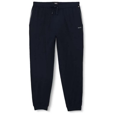 анцуг,мъжки,панталони,boss,b,mix&match,10241810,01,sweat,pants,blue