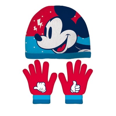комплект,всички,шапки,safta,mickey,mouse,happy,smiles,set,multicolor