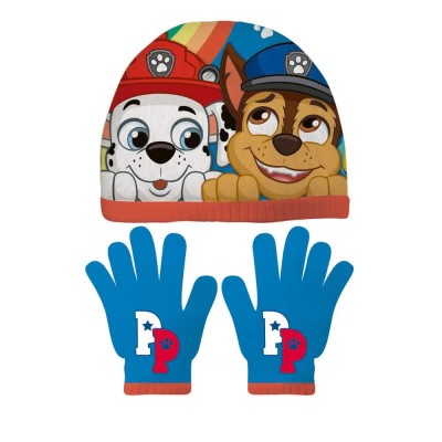 комплект,всички,шапки,safta,paw,patrol,friendship,set,multicolor,(blue)