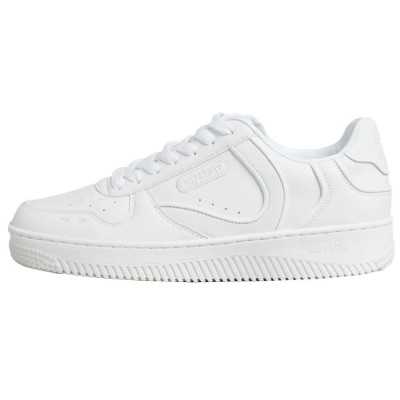 маратонки,дамски,маратонки,superdry,code,chunky,basket,trainers,white