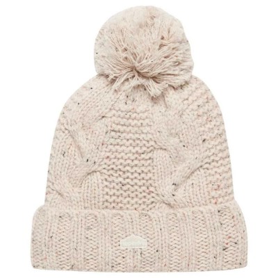 шапка,всички,шапки,superdry,vintage,cable,beanie,oatmeal,tweed,(beige)