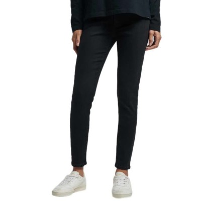 дънки,дамски,панталони,superdry,vintage,mid,rise,skinny,jeans,black