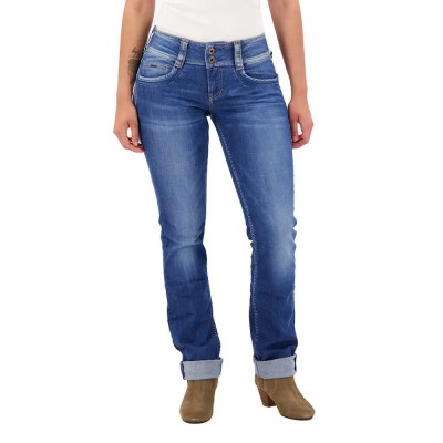 дамски,панталони,pepe,jeans,gen,jeans,blue