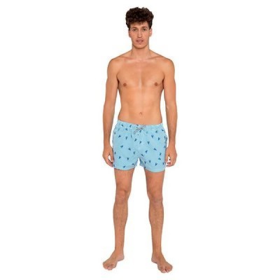 бански,гащета,мъжки,бански,костюми,pepe,jeans,stripes,swimming,shorts,blue