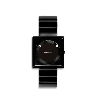 часовник,часовници,666barcelona,666,064,watch,golden,(black)