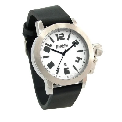часовник,часовници,666barcelona,666,213,watch,silver,(white)