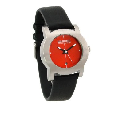 часовник,часовници,666barcelona,666,242,watch,golden,(red)