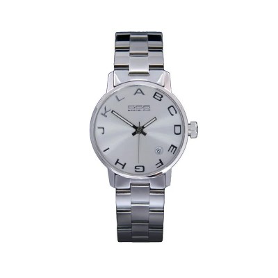 часовник,часовници,666barcelona,666,275,watch,silver,(white)